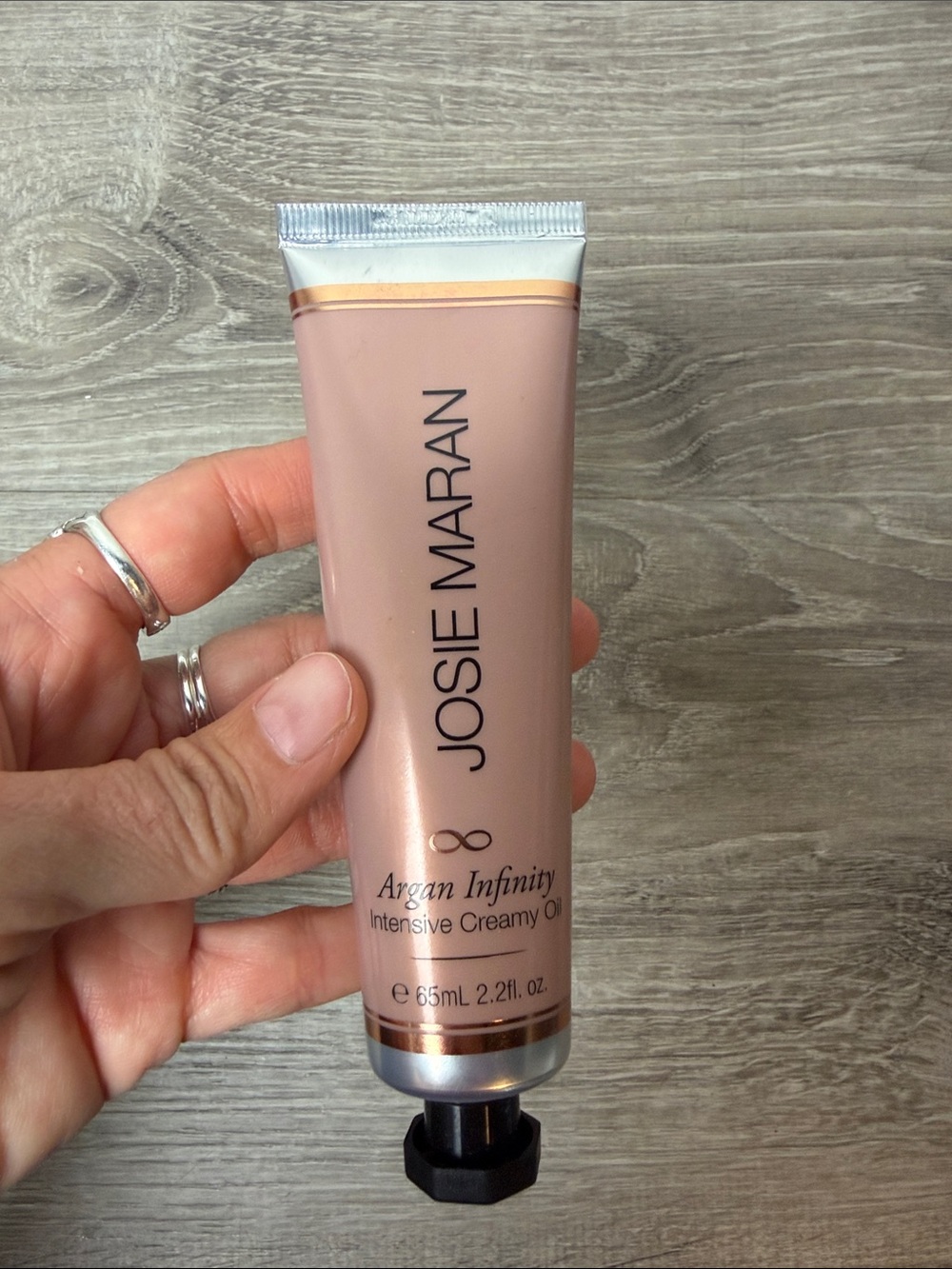 New Josie Maran Argan Infinity Intensive Creamy Oil